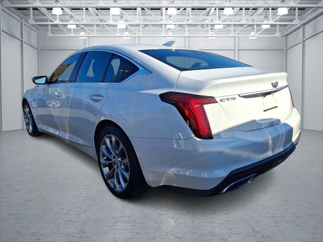 2023 Cadillac CT5 Premium Luxury