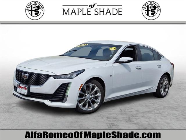 2023 Cadillac CT5 Premium Luxury