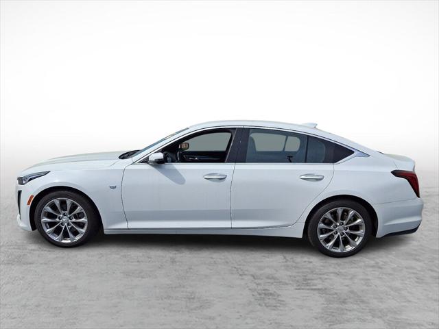 2023 Cadillac CT5 Premium Luxury