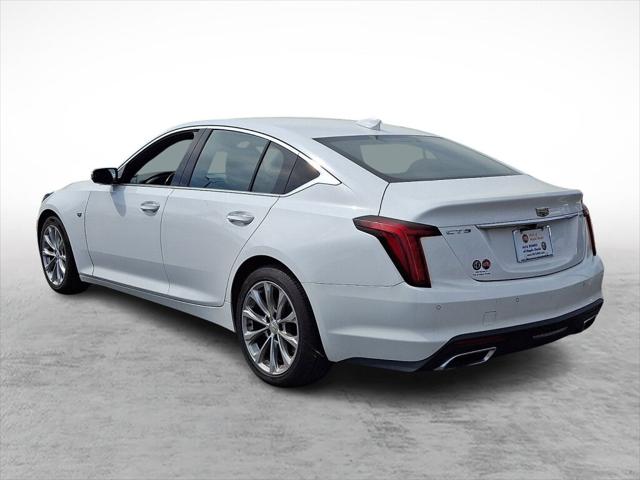 2023 Cadillac CT5 Premium Luxury