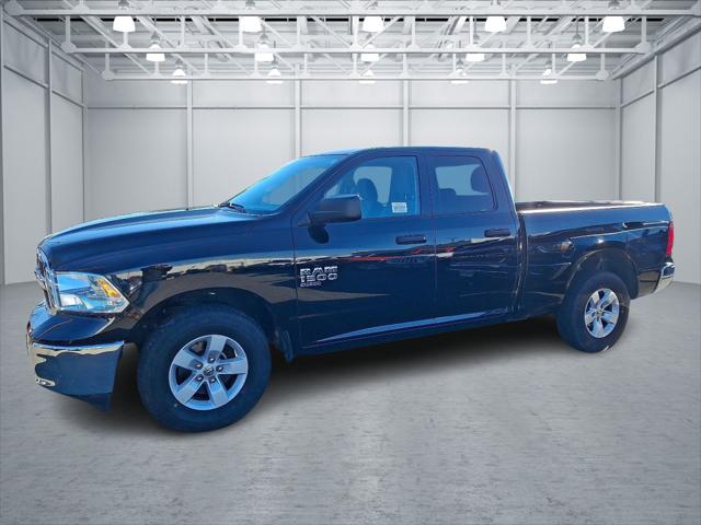 2024 RAM 1500 Classic SLT Quad Cab 4x4 64 Box 2024 RAM 1500 Classic SLT Quad Cab 4x4 64 Box