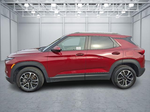 2025 Chevrolet Trailblazer AWD LT 2025 Chevrolet Trailblazer AWD LT