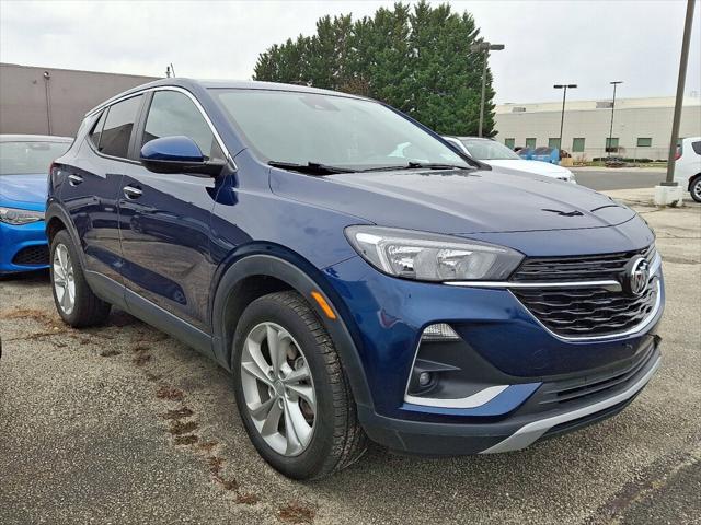 2023 Buick Encore GX Preferred FWD 2023 Buick Encore GX Preferred FWD