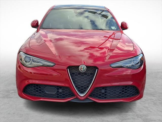 2023 Alfa Romeo Giulia Ti AWD 2023 Alfa Romeo Giulia Ti AWD