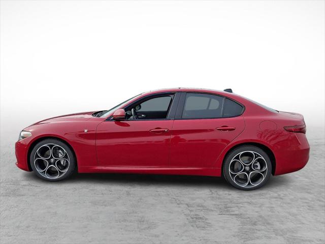2023 Alfa Romeo Giulia Ti AWD