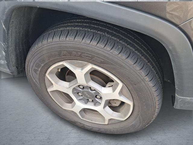 2022 Jeep Compass Trailhawk 4x4 2022 Jeep Compass Trailhawk 4x4