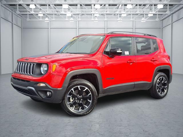 2023 Jeep Renegade Upland 4x4 2023 Jeep Renegade Upland 4x4