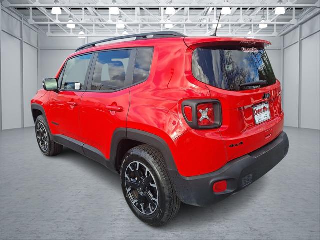 2023 Jeep Renegade Upland 4x4 2023 Jeep Renegade Upland 4x4