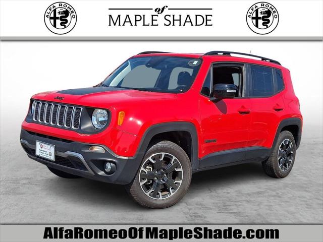 2023 Jeep Renegade Upland 4x4 2023 Jeep Renegade Upland 4x4