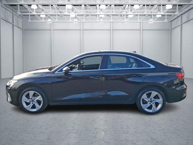 2023 Audi A3 Premium 40 TFSI Front-Wheel Drive S tronic