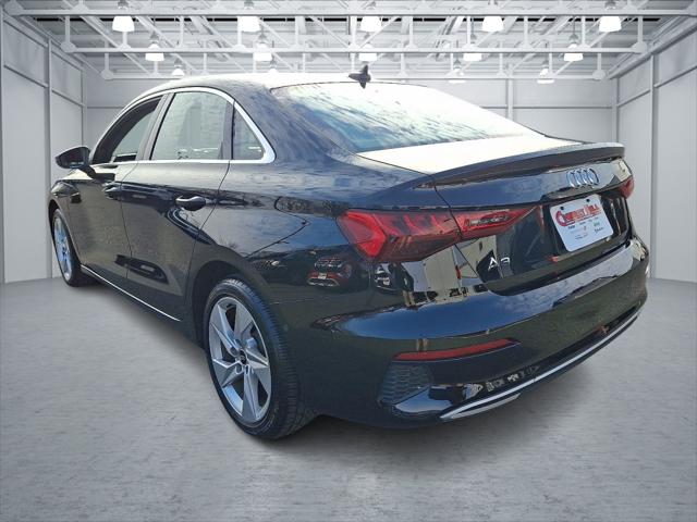 2023 Audi A3 Premium 40 TFSI Front-Wheel Drive S tronic