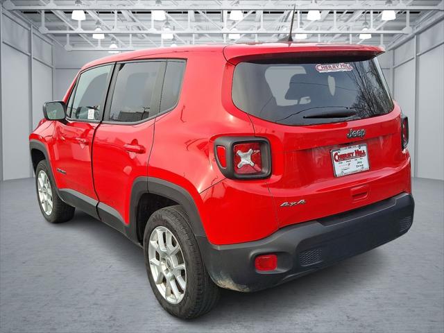 2023 Jeep Renegade Latitude 4x4 2023 Jeep Renegade Latitude 4x4