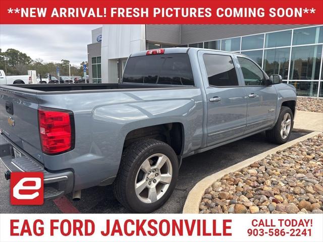 2016 Chevrolet Silverado 1500 1LT 2016 Chevrolet Silverado 1500 1LT
