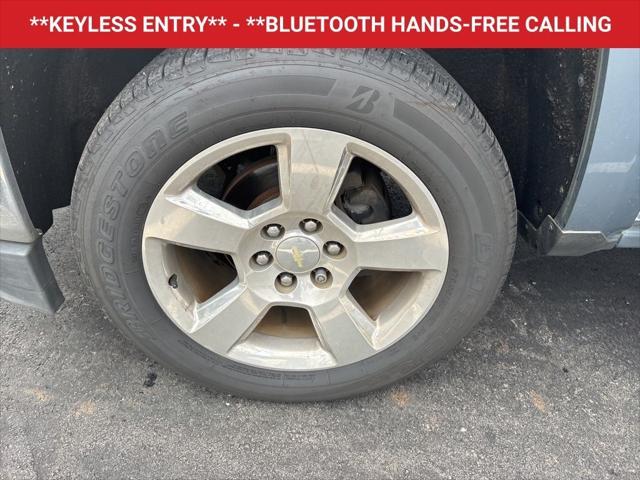 2016 Chevrolet Silverado 1500 1LT 2016 Chevrolet Silverado 1500 1LT