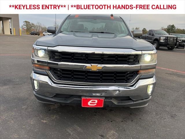 2016 Chevrolet Silverado 1500 1LT 2016 Chevrolet Silverado 1500 1LT
