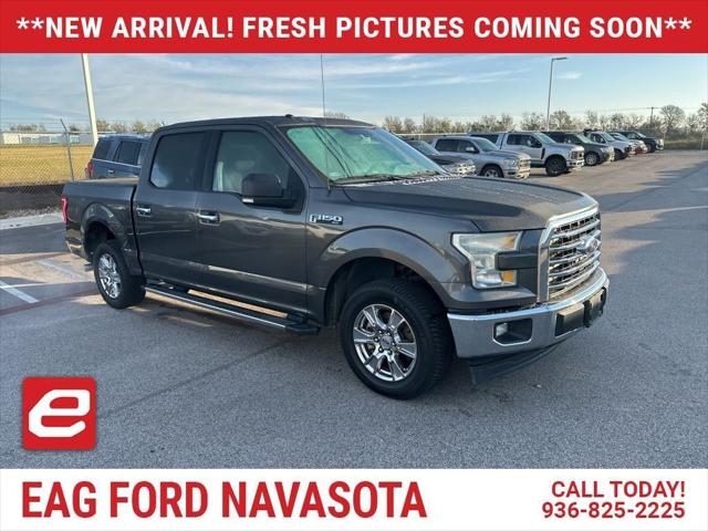 2017 Ford F-150 XLT 2017 Ford F-150 XLT