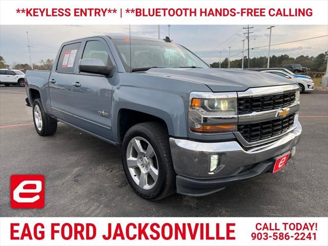 2016 Chevrolet Silverado 1500 1LT