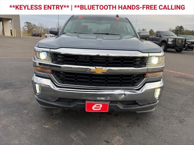 2016 Chevrolet Silverado 1500 1LT