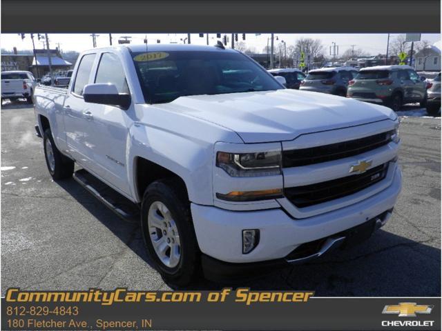 2017 Chevrolet Silverado 1500 2LT 2017 Chevrolet Silverado 1500 2LT
