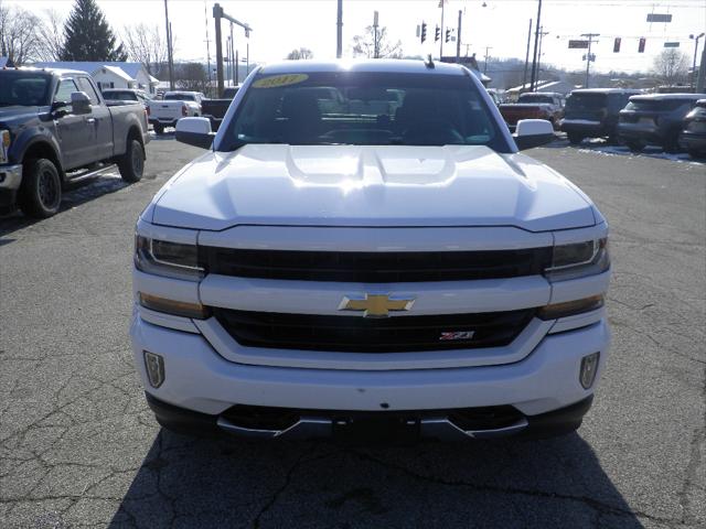 2017 Chevrolet Silverado 1500 2LT 2017 Chevrolet Silverado 1500 2LT