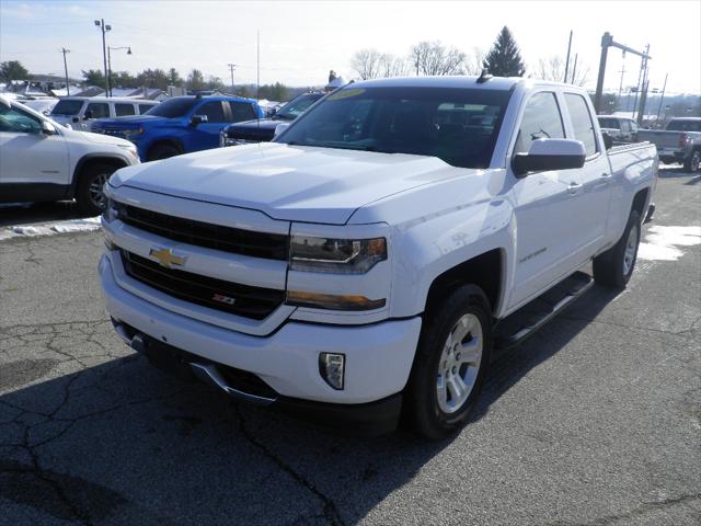 2017 Chevrolet Silverado 1500 2LT 2017 Chevrolet Silverado 1500 2LT