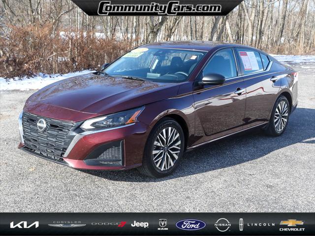 2024 Nissan Altima SV FWD