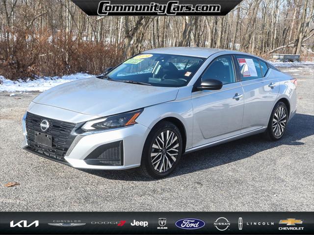 2024 Nissan Altima SV FWD