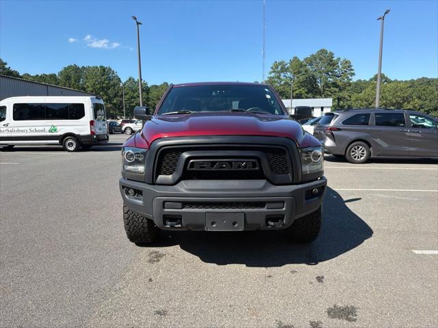 2021 RAM 1500 Classic Warlock Quad Cab 4x4 64 Box 2021 RAM 1500 Classic Warlock Quad Cab 4x4 64 Box