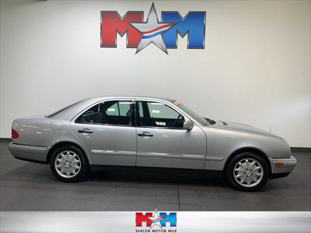 1998 Mercedes-Benz E 320 AWD for sale in Christiansburg, VA