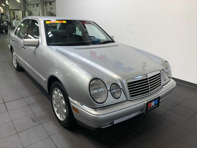 1998 Mercedes-Benz E 320 AWD