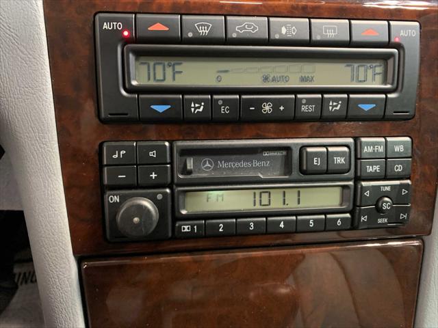 1998 Mercedes-Benz E 320 AWD