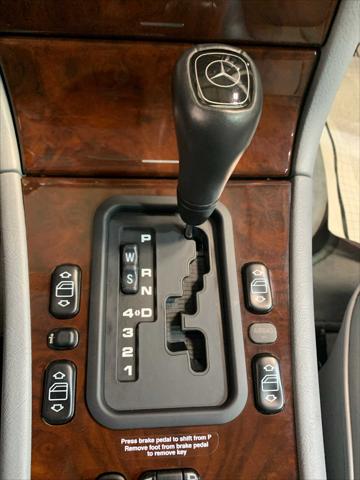 1998 Mercedes-Benz E 320 AWD
