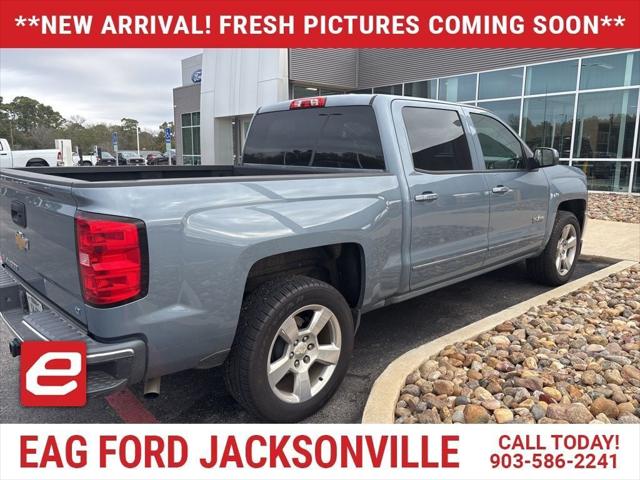 2016 Chevrolet Silverado 1500 1LT 2016 Chevrolet Silverado 1500 1LT
