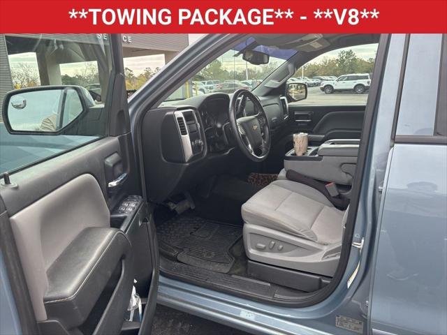 2016 Chevrolet Silverado 1500 1LT 2016 Chevrolet Silverado 1500 1LT