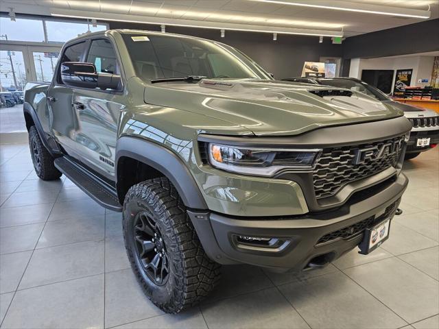 2026 RAM Ram 1500 RAM 1500 RHO CREW CAB 4X4 57 BOX