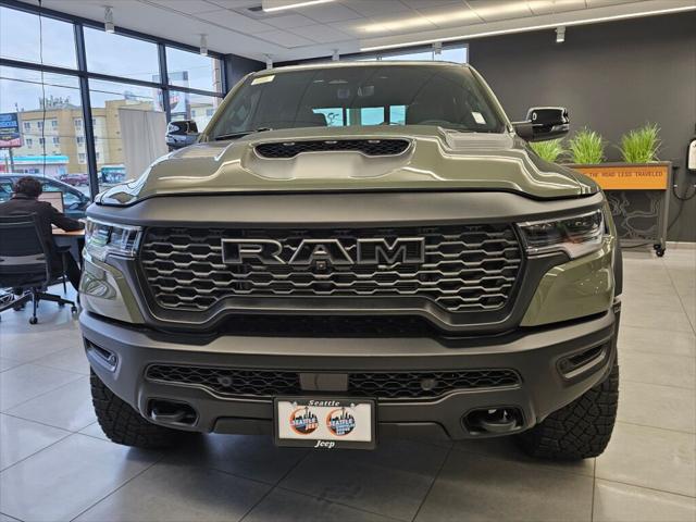 2026 RAM Ram 1500 RAM 1500 RHO CREW CAB 4X4 57 BOX