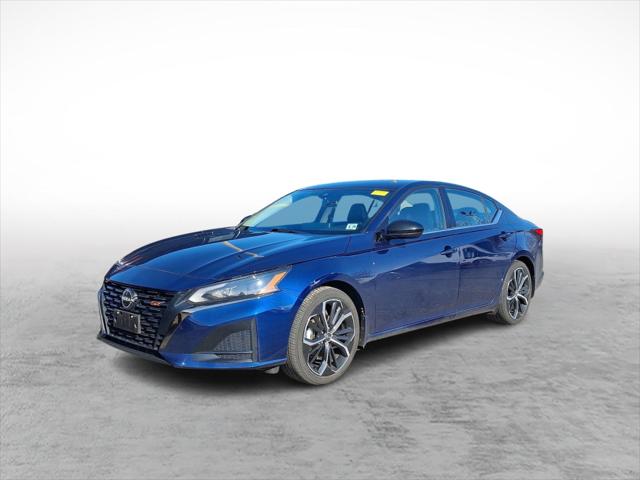 2024 Nissan Altima SR FWD 2024 Nissan Altima SR FWD