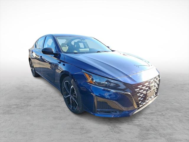 2024 Nissan Altima SR FWD 2024 Nissan Altima SR FWD