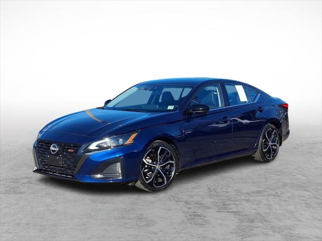2024 Nissan Altima SR FWD