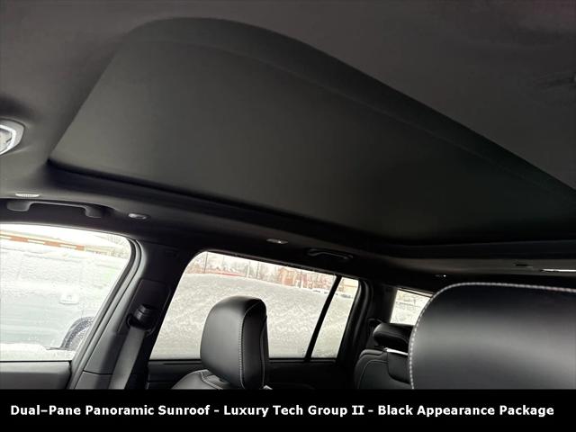 2025 Jeep Grand Cherokee L Limited 4x4 2025 Jeep Grand Cherokee L Limited 4x4