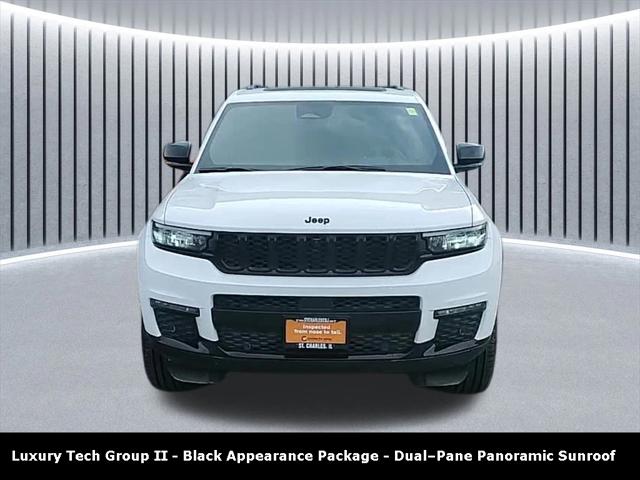 2025 Jeep Grand Cherokee L Limited 4x4