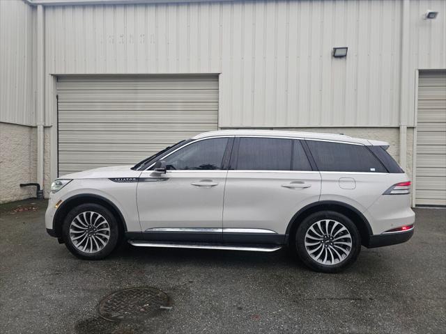 2023 Lincoln Aviator Reserve