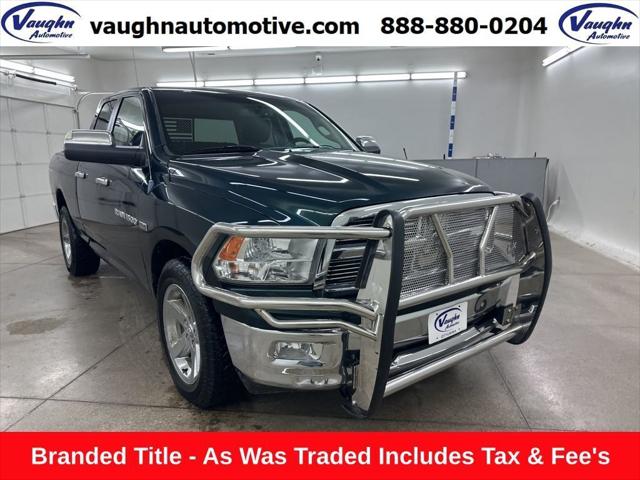 2011 RAM Ram 1500 SLT