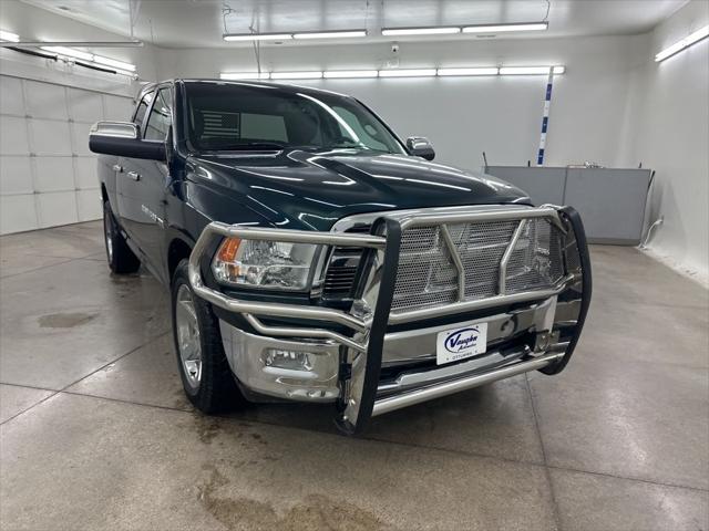 2011 RAM Ram 1500 SLT