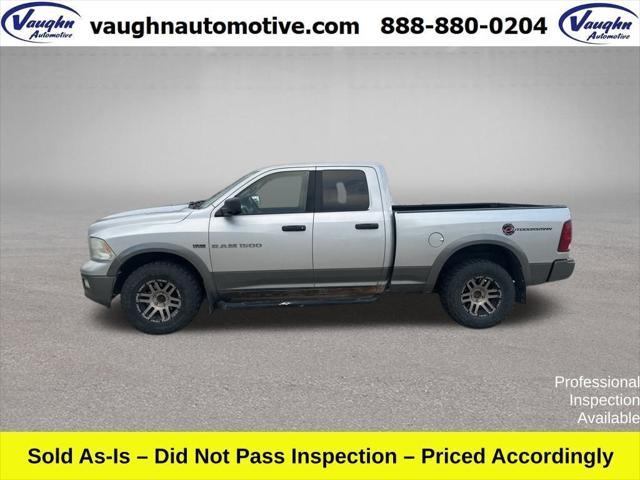 2011 RAM Ram 1500 SLT 2011 RAM Ram 1500 SLT