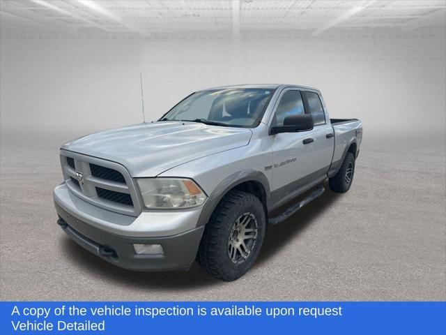 2011 RAM Ram 1500 SLT 2011 RAM Ram 1500 SLT