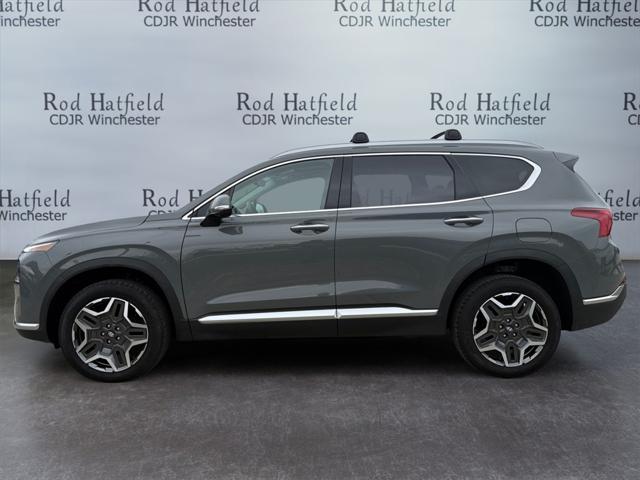 2023 Hyundai Santa Fe Hybrid SEL Premium