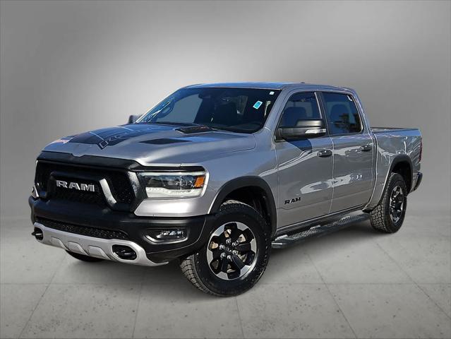 2022 RAM 1500 Rebel Crew Cab 4x4 57 Box