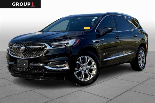 2021 Buick Enclave FWD Avenir 2021 Buick Enclave FWD Avenir
