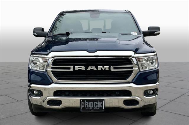 2020 RAM 1500 Big Horn Crew Cab 4x2 57 Box 2020 RAM 1500 Big Horn Crew Cab 4x2 57 Box